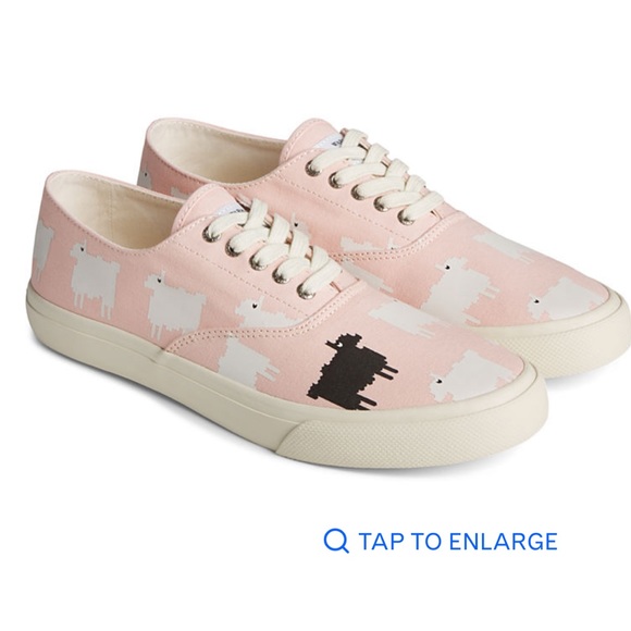 Sperry Shoes New Sperry X Warm And Wonderful Cloud Cvo Sneaker